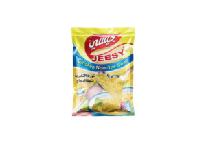 جيسي شوربة الدجاج بالشعيرية | غذاء بنكهة مميزة